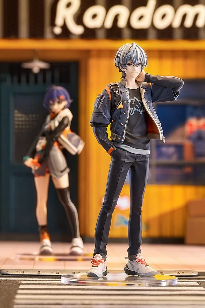 Zenless Zone Zero Pop Up Parade PVC SP Statue Wise 20 cm